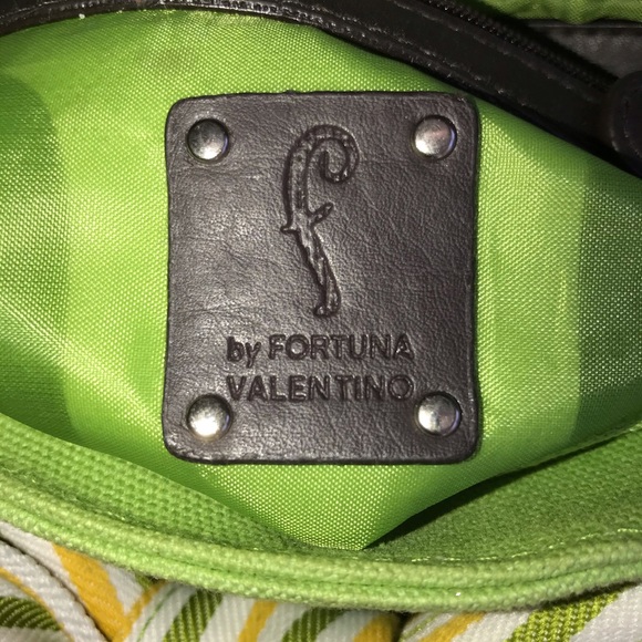 Fortuna Valentino Handbag - Picture 8 of 8